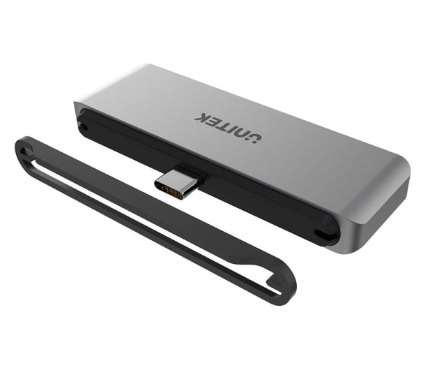 Unitek USB-C uHUB Q4 Lite - 616271 - zdjęcie 5